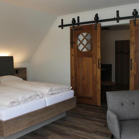 Landhotel Kastanienhof Georgenberg Kültér fotó