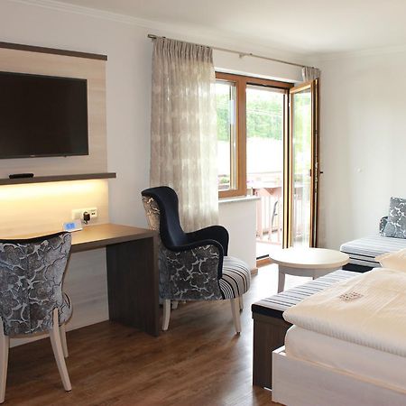 Landhotel Kastanienhof Georgenberg Kültér fotó