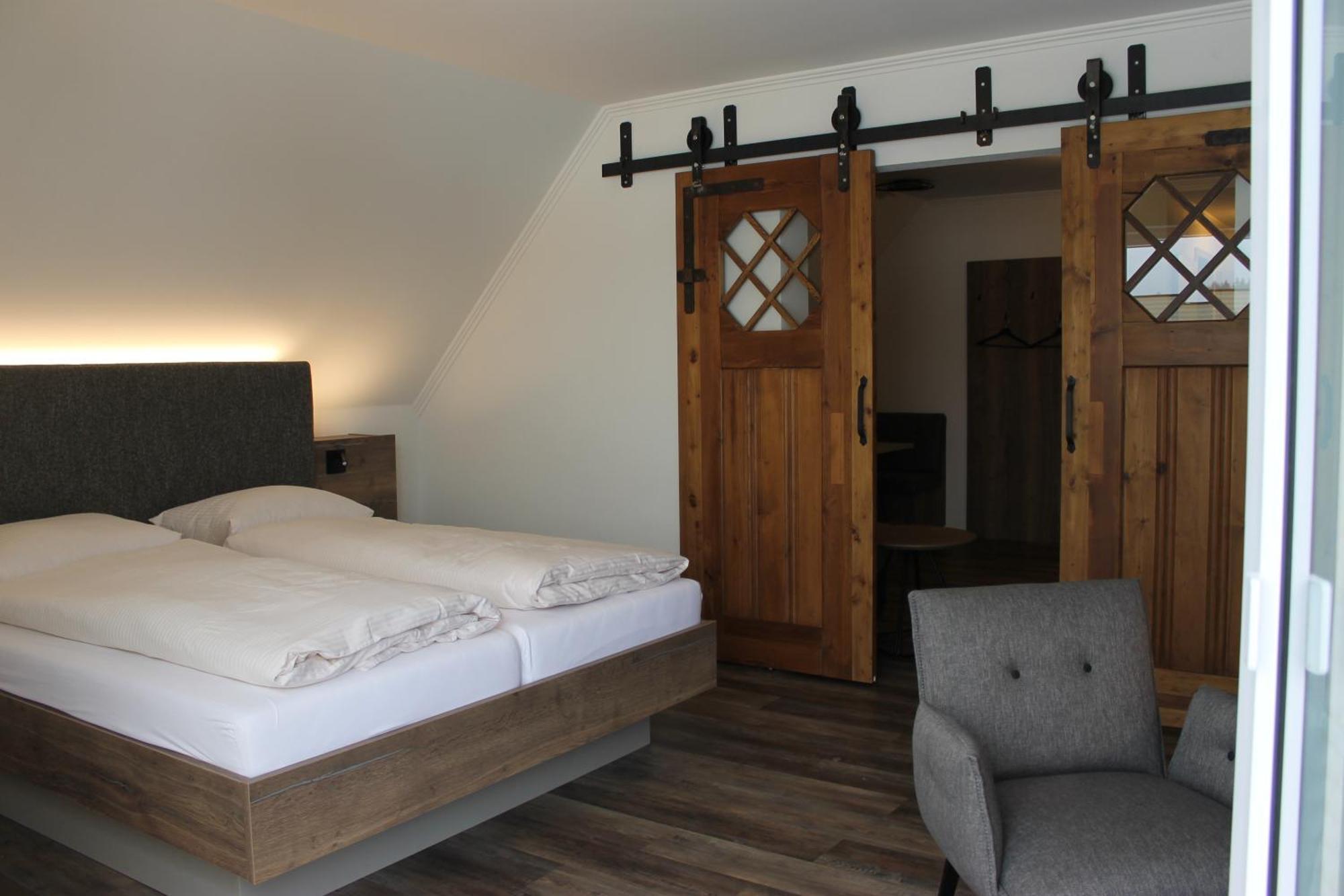 Landhotel Kastanienhof Georgenberg Kültér fotó