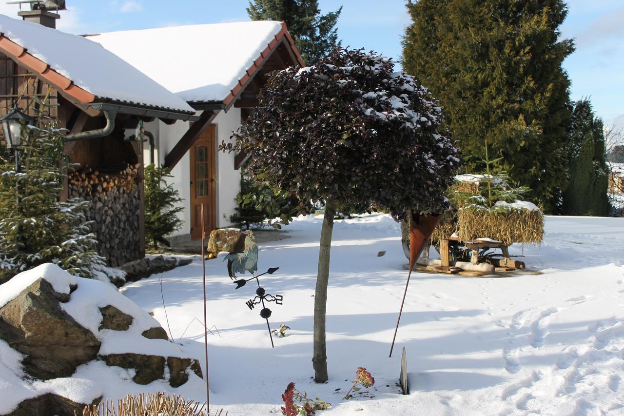 Landhotel Kastanienhof Georgenberg Kültér fotó