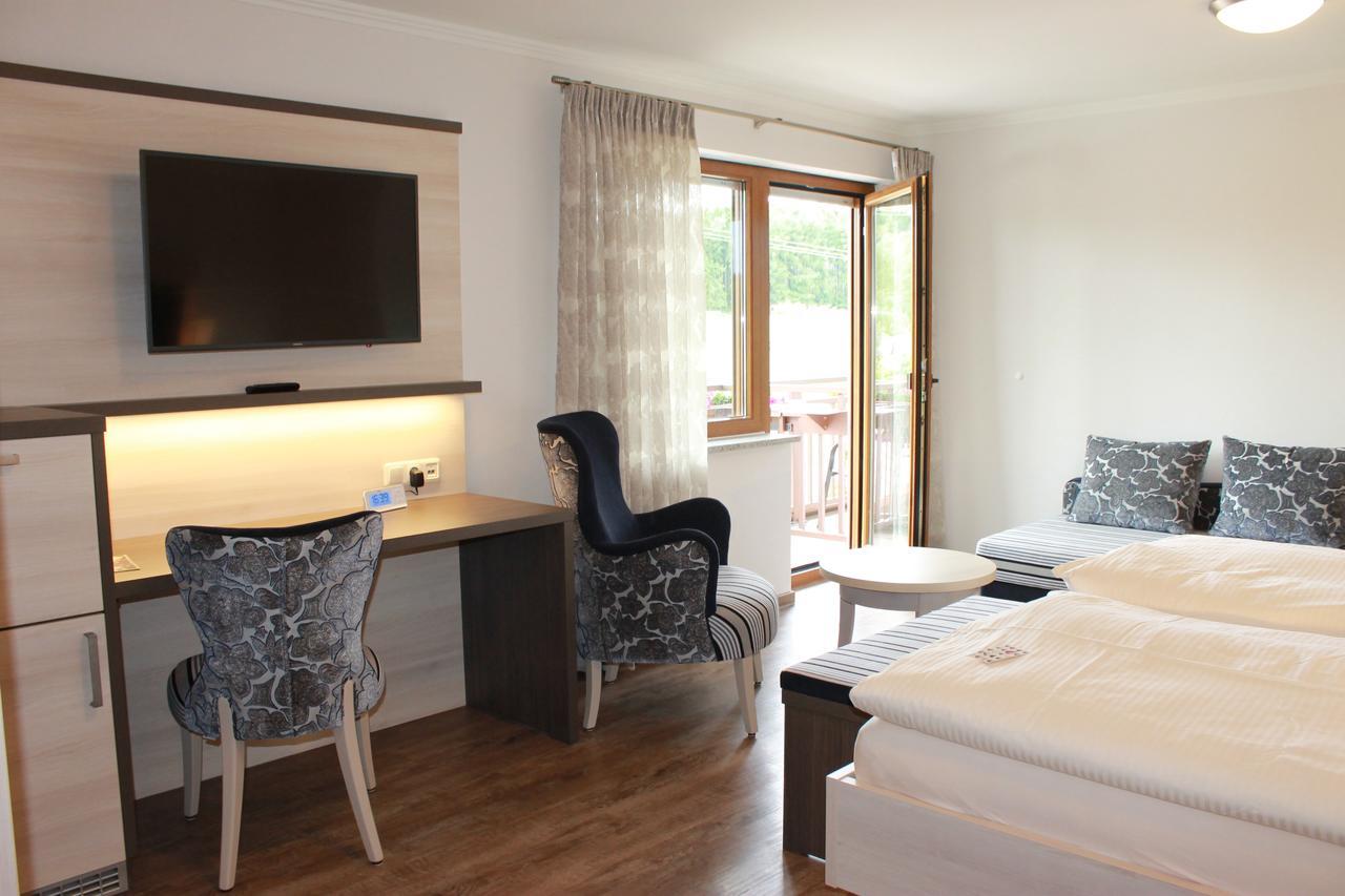 Landhotel Kastanienhof Georgenberg Kültér fotó