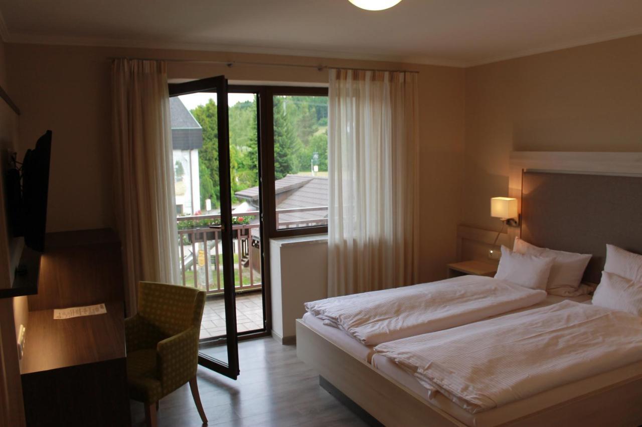 Landhotel Kastanienhof Georgenberg Kültér fotó